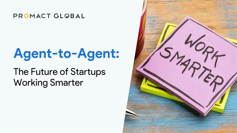 Agent-to-Agent: The Future of Startups Working Smarter, Not Harder