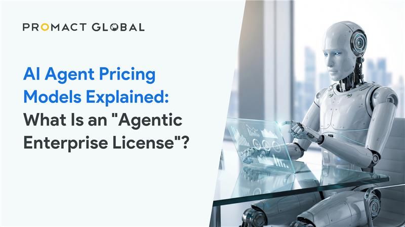 AI Agent Pricing Models Explained: What Is an “Agentic Enterprise License”?