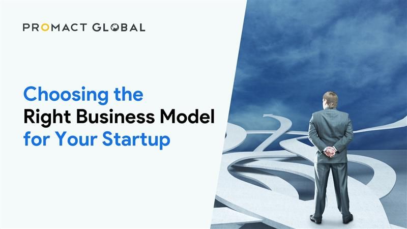 Choosing the Right Business Model for Your Startup