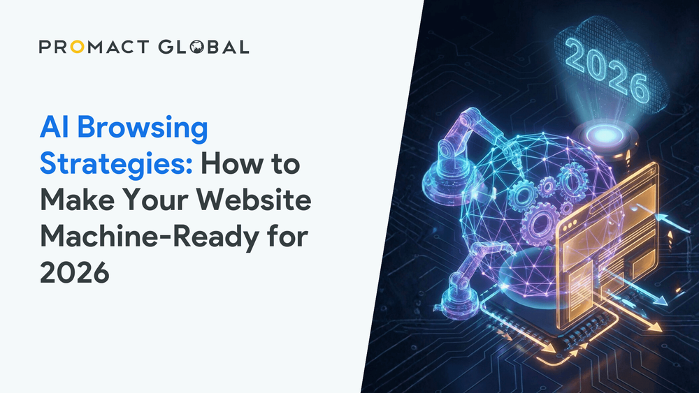 AI Browsing Strategies: How to Make Your Website Machine-Ready for 2026