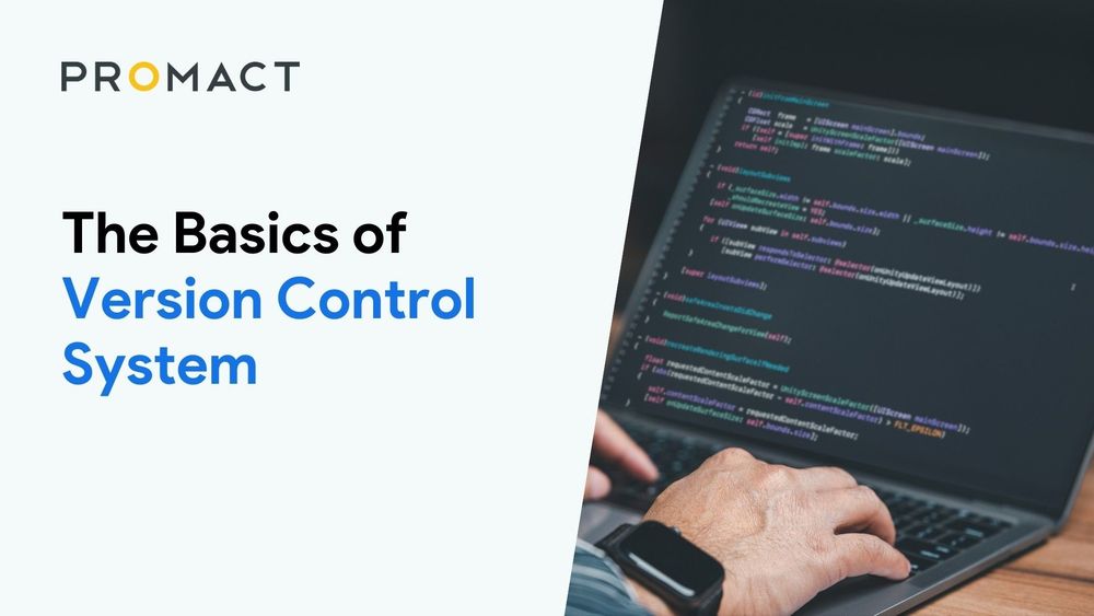The Basics of Version Control System