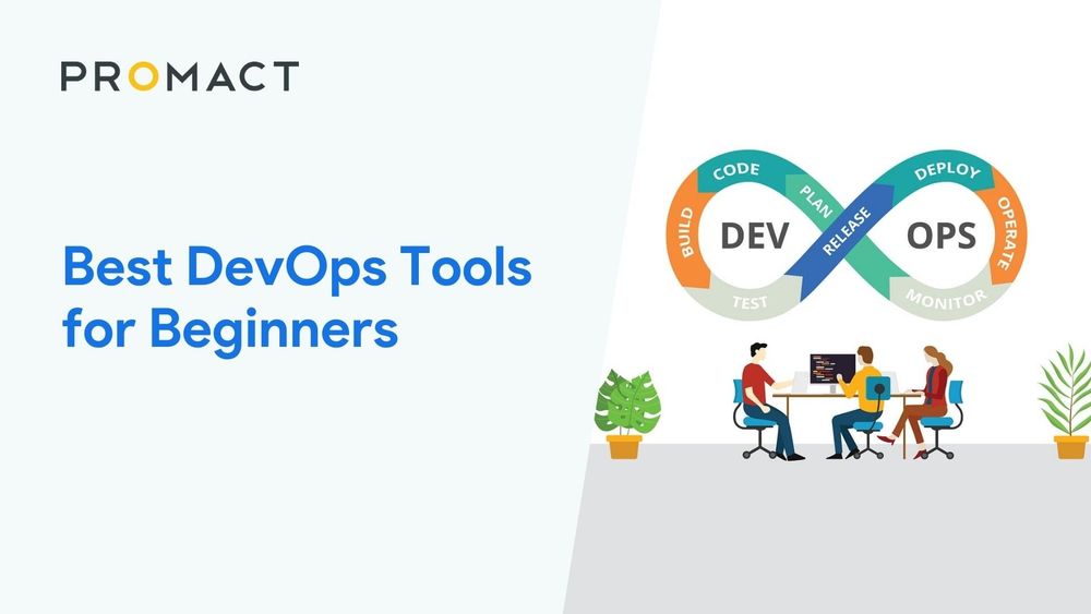 Best DevOps Tools for Beginners