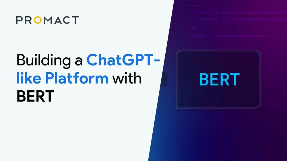 Building a ChatGPT-like Platform with BERT: A Beginner's Guide