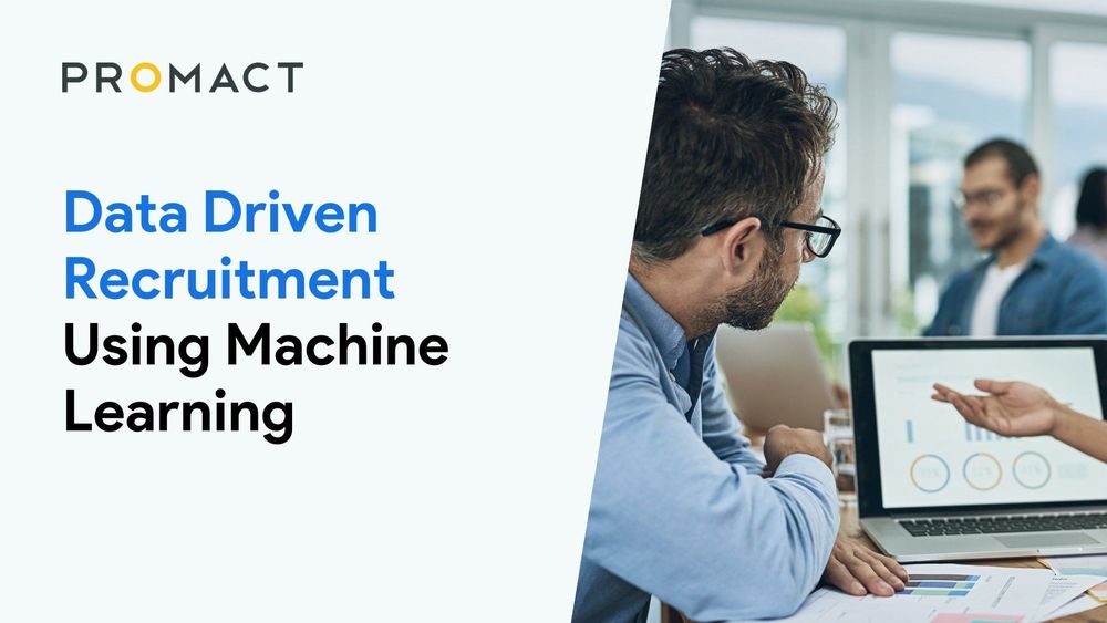 Data Driven Recruitment Using Machine Learning