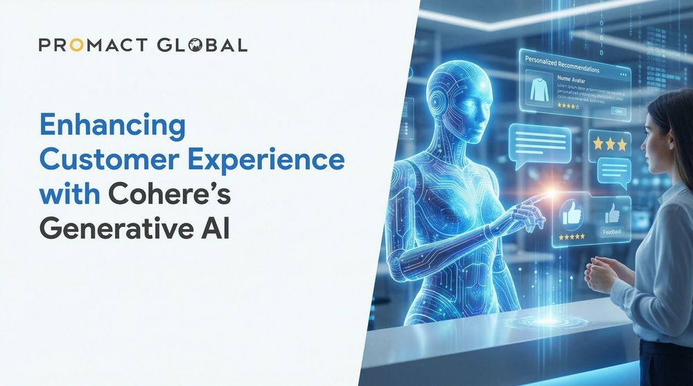 Enhancing Customer Experience with Cohere’s Generative AI