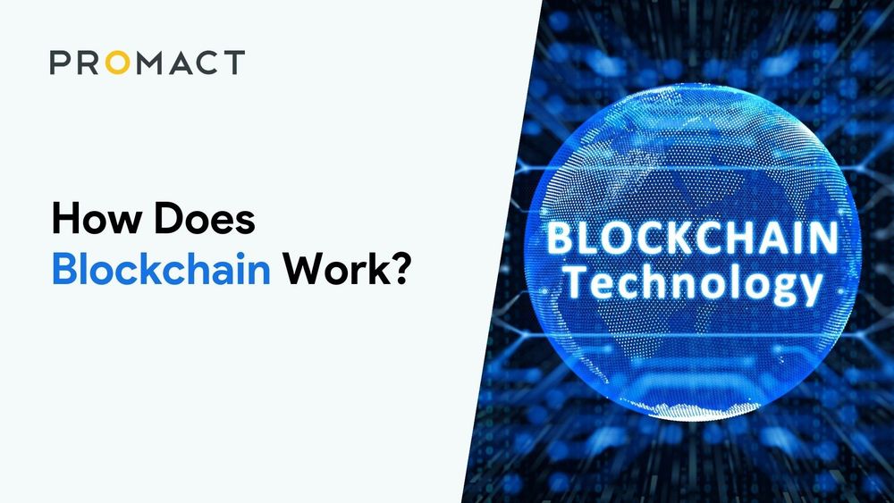 How Does Blockchain Work?