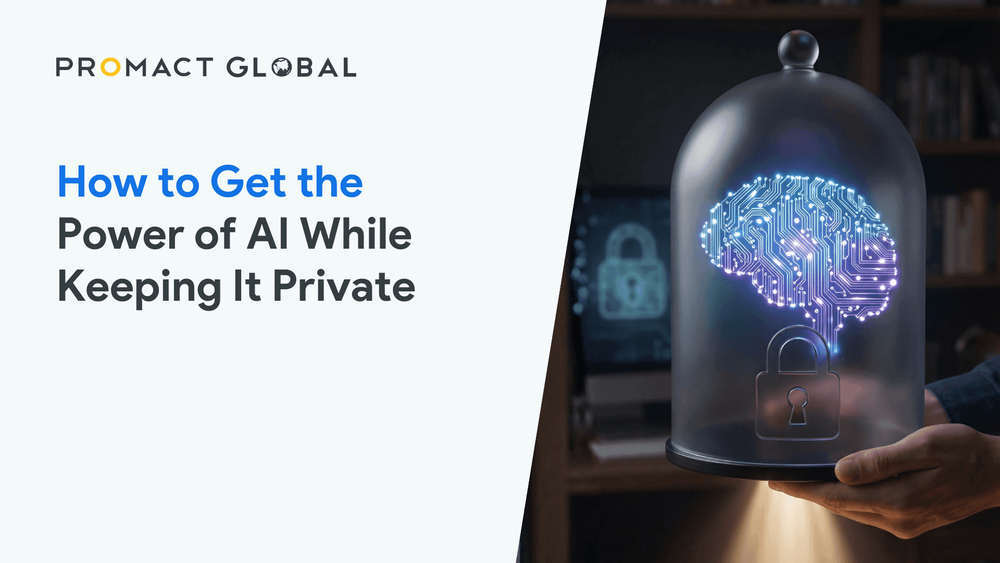 How to Get the Power of AI While Keeping It Private