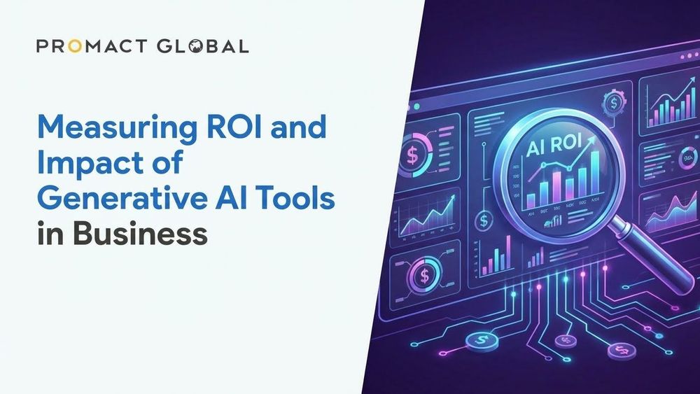 Measuring ROI and Impact of Generative AI Tools in Business