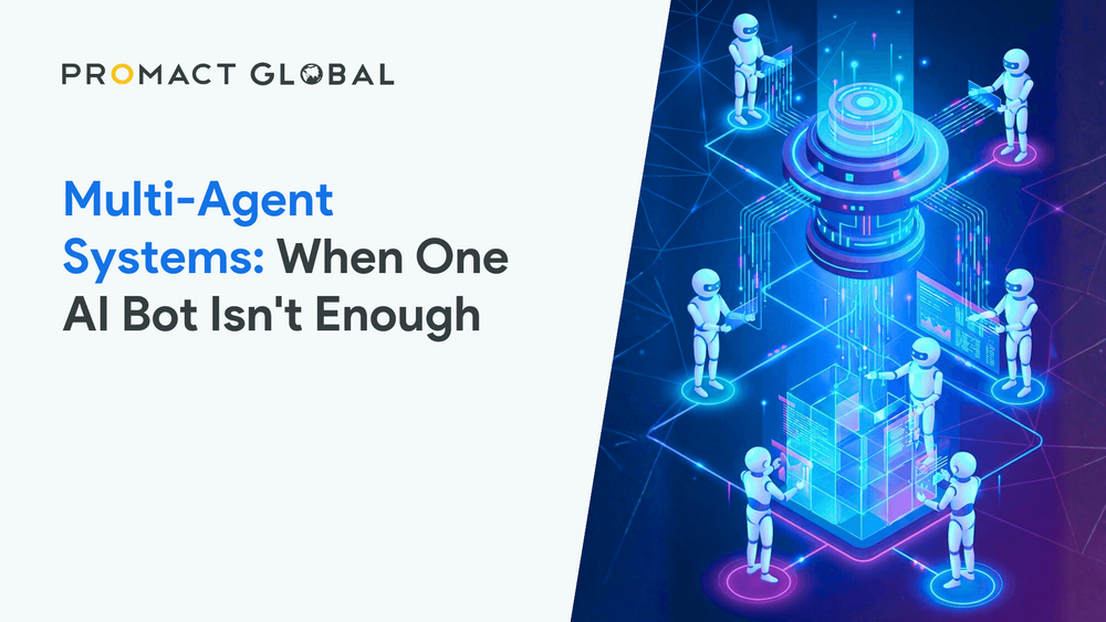 Multi-Agent Systems: When One AI Bot Isn’t Enough