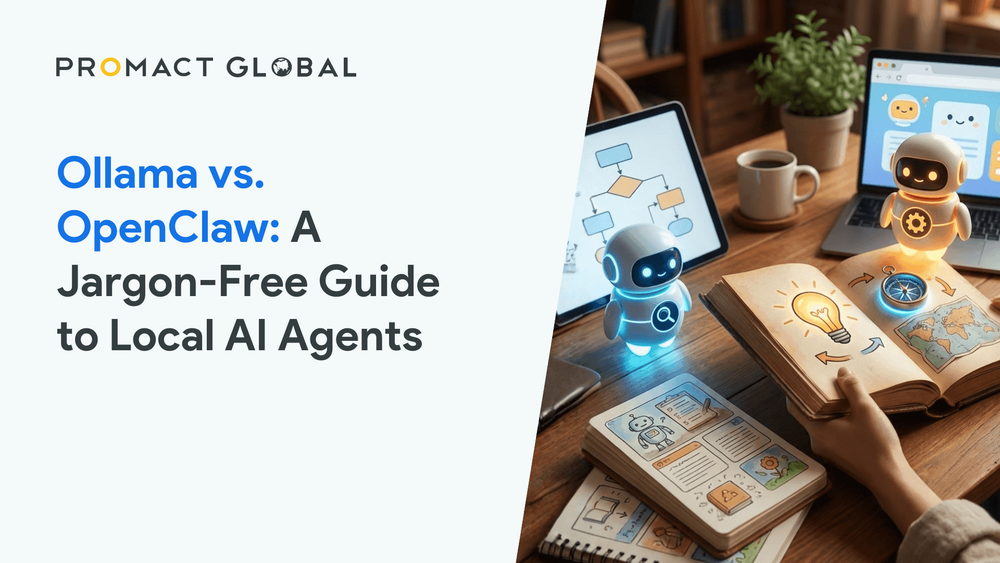 Ollama vs. OpenClaw: A Jargon-Free Guide to Local AI Agents
