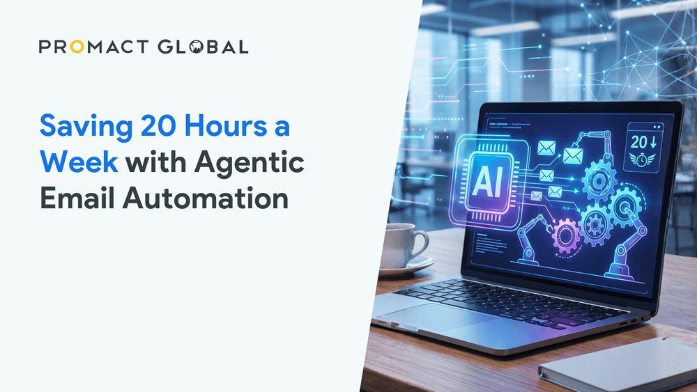 Saving 20 Hours a Week with Agentic Email Automation