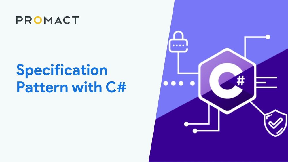 Specification Pattern with C#