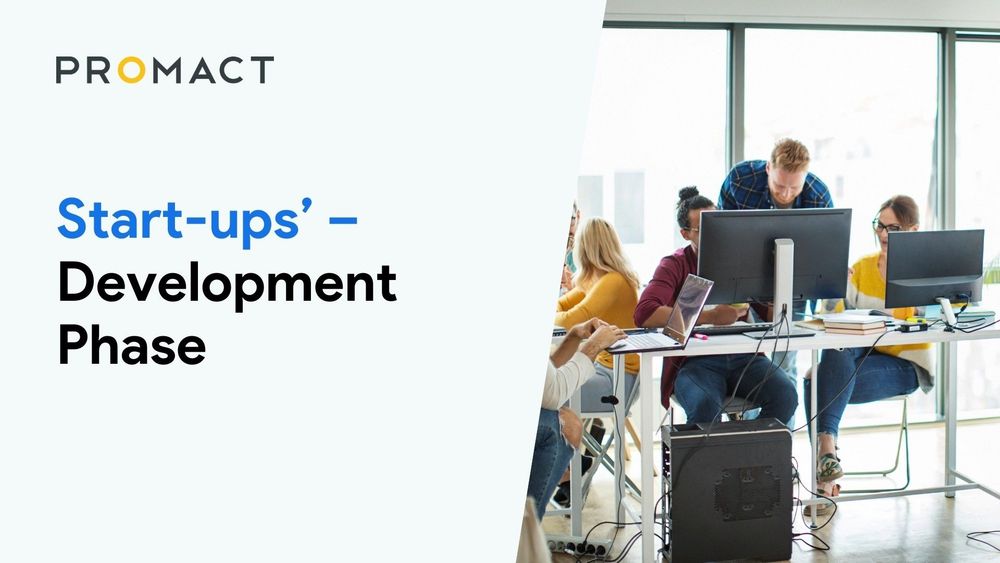 Start-ups’ – Development Phase