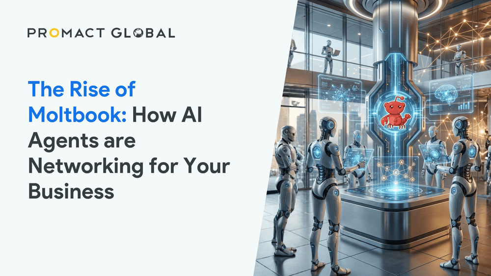 The Rise of Moltbook: How AI Agents are Networking for Your Business