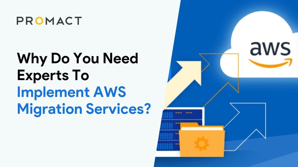 Why Do You Need Experts To Implement AWS Migration Services?
