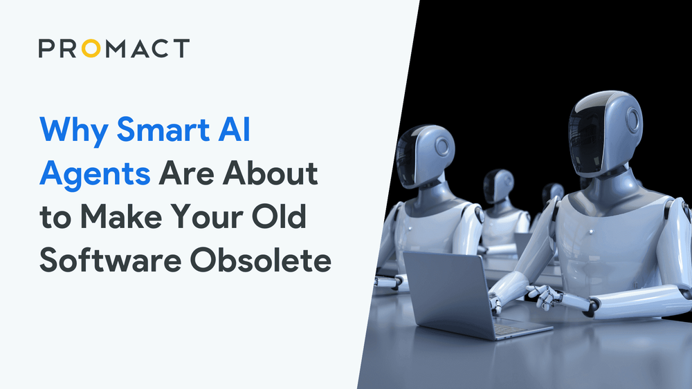 Why Smart AI Agents Are About to Make Your Old Software Obsolete