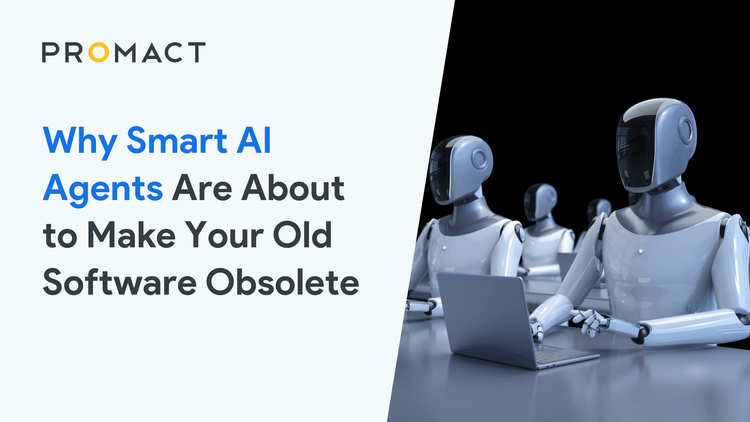 Why Smart AI Agents Are About to Make Your Old Software Obsolete